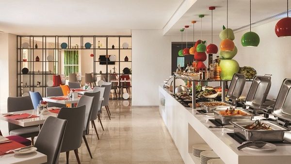 Flavours Restaurant, Hawthorn Suites by Wyndham JBR Flavours Restaurant, Hawthorn Suites by Wyndham JBR