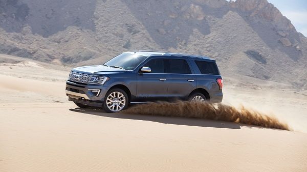 Ford Expedition.