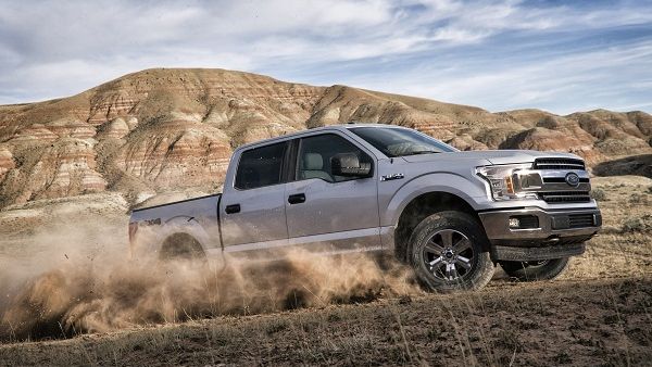 The 2018 F-150 is the distillation of more than 100 years of truck development and the refinement of 42 years of F-Series leadership, making it the toughest, smartest and most capable F-150 ever. 