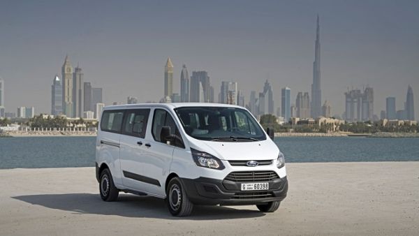 Ford Tourneo Custom