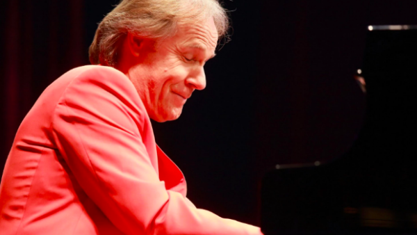 Richard Clayderman. (AFP)