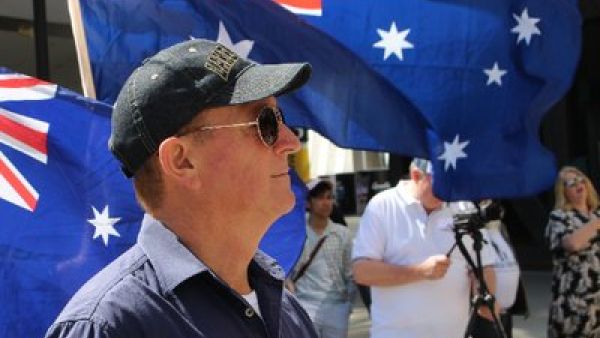 Fraser Anning was censured for remarks blaming Muslim immigration on New Zealand attacks. (Fraser Anning/ Twitter)