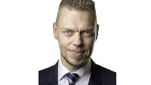 Frederik Bisbjerg, Executive Vice President