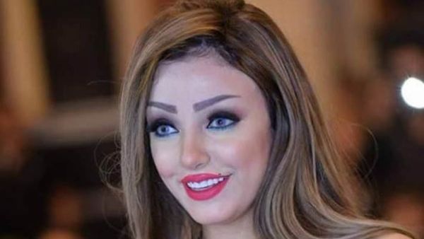 الراقصة غزل