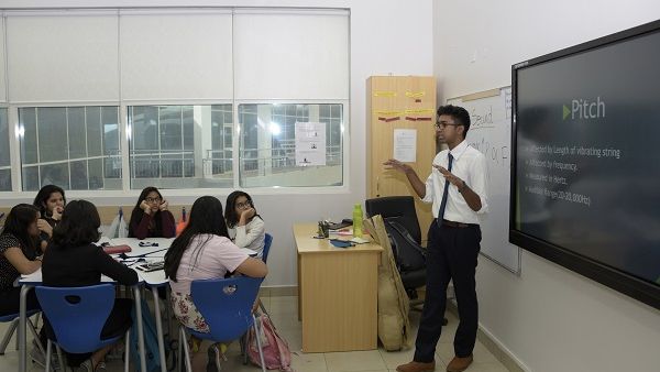 During the event During the event