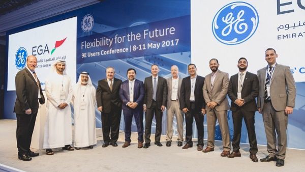 GE 9EMax launch 9E User Conference