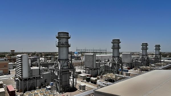 Operational since 2015, the Najibiya Power Plant is equipped with four GE 9E gas turbines.