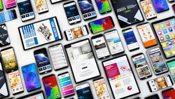 Taking in mobile phones, Apple Mac products and laptops, prices will vary from hour to hour. (Shutterstock)
