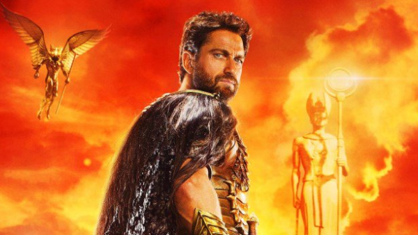 They may not have existed, but the Gods of Ancient Egypt were probably not white. (Twitter)