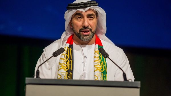 Mahir Julfar, Senior Vice President, Venues Management at DWTC