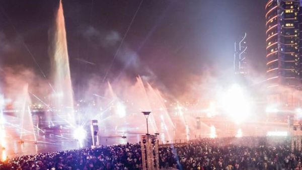 The fundraiser will be hosted at Robinsons in Dubai Festival City Mall