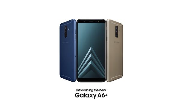 With the Galaxy A6 and A6+’s powerful front and rear camera, taking beautiful shots or selfies anytime.