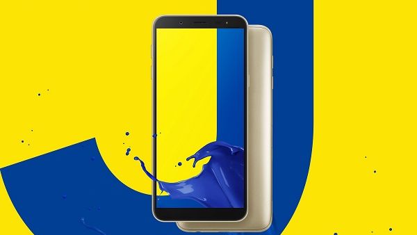 Samsung launched recently the new GALAXY J6 from the GALAXY J series.