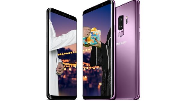 Capturing every special moment this Eid is simple with Samsung’s best-yet smartphone camera on the Galaxy S9/S9+.