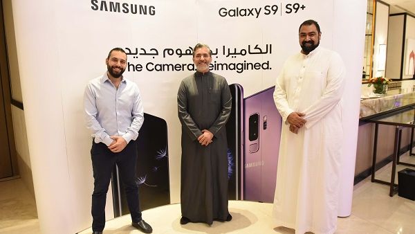The Galaxy S9 & S9+ are designed to enhance the user’s communication experience to express themselves in the most digitally-savvy manner.