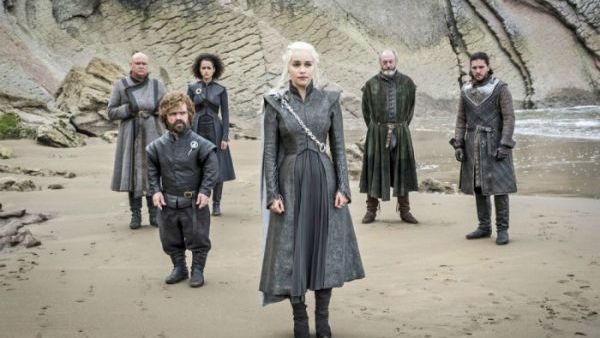 الموسم السابع من Game Of Thrones