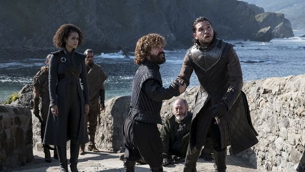Game of Thrones.