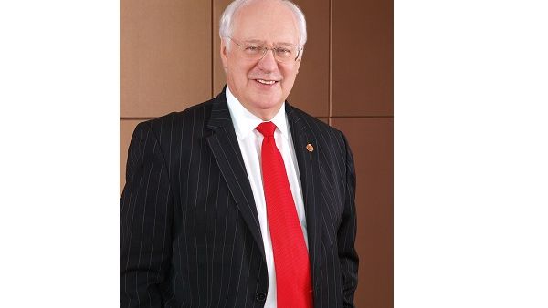 Gavin M. Faull, Chairman and President of Swiss-Belhotel International