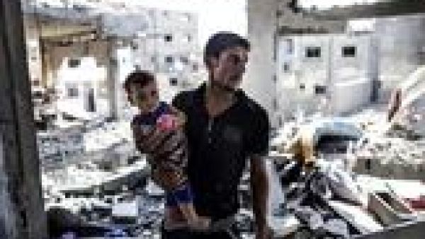 UNRWA is running out of money for Palestinians across the region, and Jordan's trying to figure out what to do. (AFP/File)