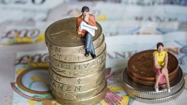 According to the statement, Kawar announced Jordan’s commitment in narrowing the gap by transferring wages electronically in sectors where women dominate. (Shutterstock)