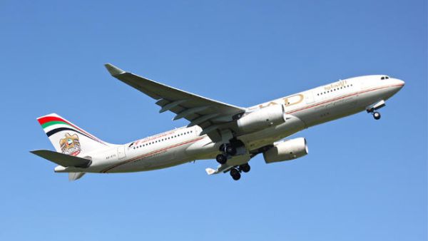 Etihad airlines continues its global buying spree. (Image credit: Shutterstock) Etihad airlines continues its global buying spree. (Image credit: Shutterstock)