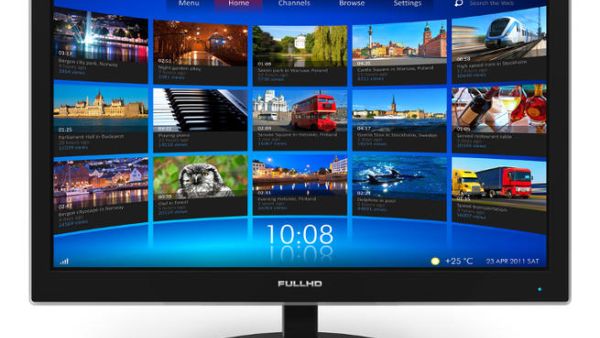 Web TV has the potential to complement and disrupt the traditional business model. (Image credit: Shutterstock)