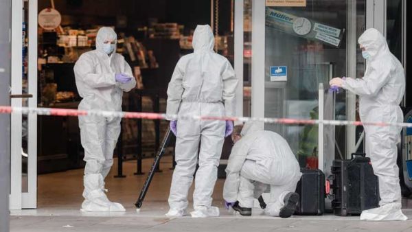 منفذ هجوم الطعن في هامبورغ فلسطيني رُفض طلب لجوئه في ألمانيا