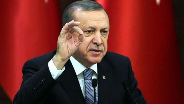 Turkish President Recep Tayyip Erdogan. (AFP/ File)