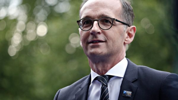German Foreign Minister Heiko Maas criticizes Donald Trump's sanction policy against trade partners. (Shutterstock/ File Photo) 
