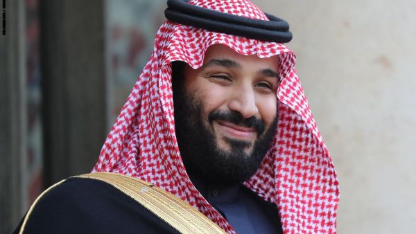 الأمير محمد بن سلمان