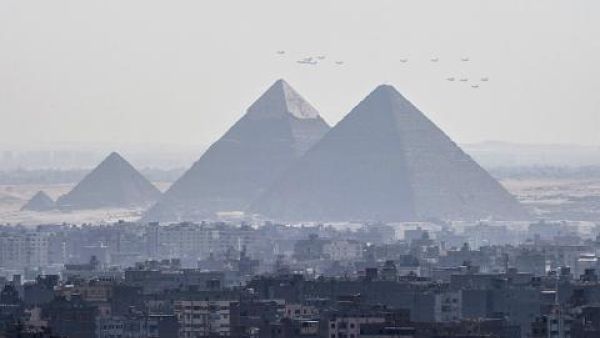 Giza (AFP)