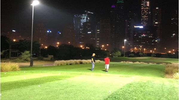 Etihad ESCO to retrofit 18-hole golf course with LED lights for Dubai Golf & gain up to 60 per cent from energy savings