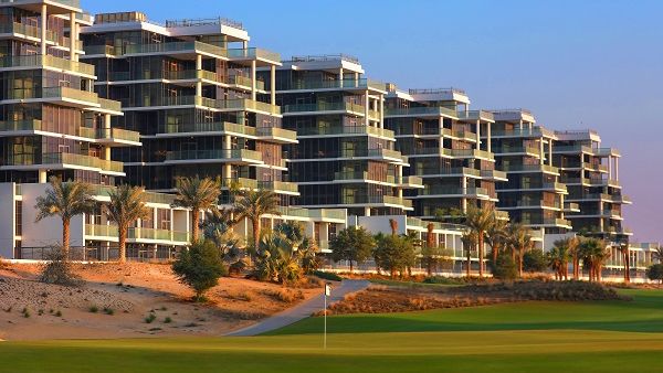Golf Vista Apartments DAMAC Hills, Dubai