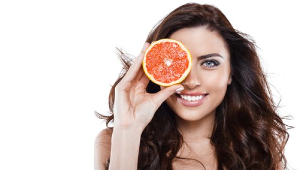 الجريب فروت يُحافظ على صحة بصيلات الشعر
