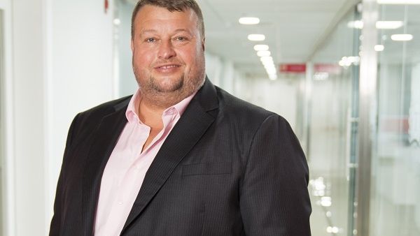 Greg Ward, Managing Director, Transguard Group. Greg Ward, Managing Director, Transguard Group.