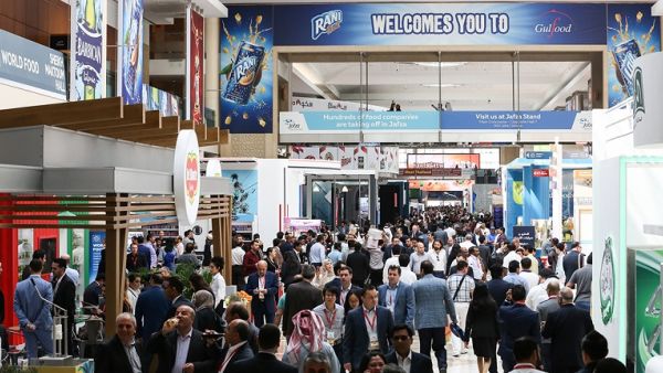Running from February 18-22, Gulfood 2018 is expected to attract more than 97,000 attendees. (File photo)