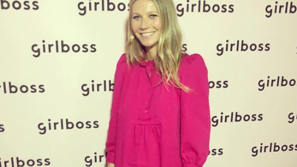 Paltrow is parent to 14-year-old daughter Apple and 12-year-old son Moses (Source: gwynethpaltrow / Instagram ) 
