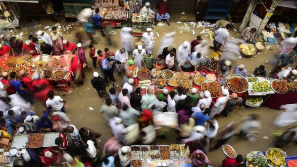 Ramadan in Egypt is a festive occasion celebrated, (AFP/File Photo) 