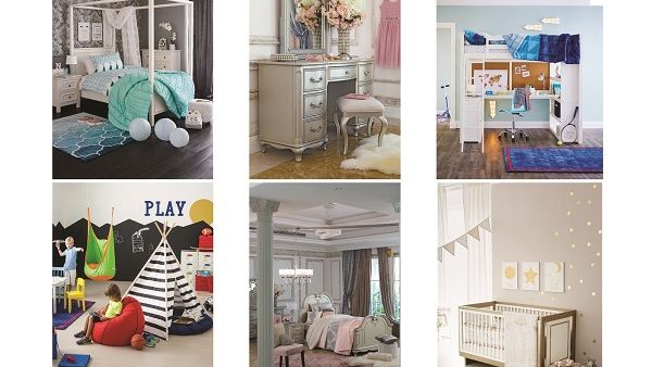 One of the highlights is the popular Kidit collection, a line of flexible children’s furniture solutions exclusively designed by Home Centre to adapt to children as they grow.