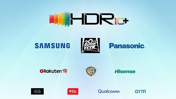 Samsung Electronics launched the HDR10+ certification and logo program in partnership with 20th Century Fox and Panasonic.