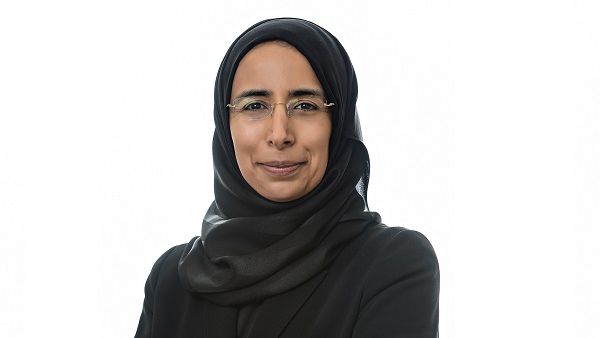 Hanan Mohamed Al Kuwari, Minister of Public Health