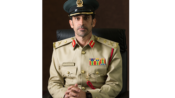 عبدالله المري، القائد العام لشرطة دبي عبدالله المري، القائد العام لشرطة دبي