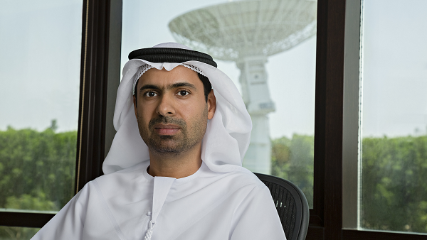 Yousuf Al Shaibani, Director General of the MBRSC Yousuf Al Shaibani, Director General of the MBRSC