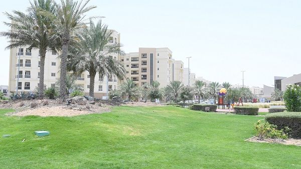 The project is coordinated with Musanada and has a cost tag of 103m dirham 