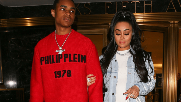 بلا شاينا وحبيبها