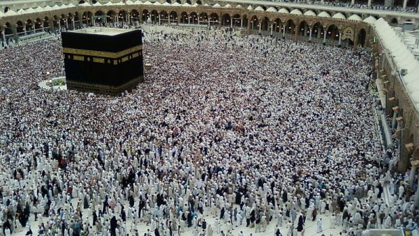 Saudi Arabia and Iran have yet to agree on parameters governing the pilgrimage, including gatherings of Shia pilgrims during Hajj rituals. (Wikimedia Commons)