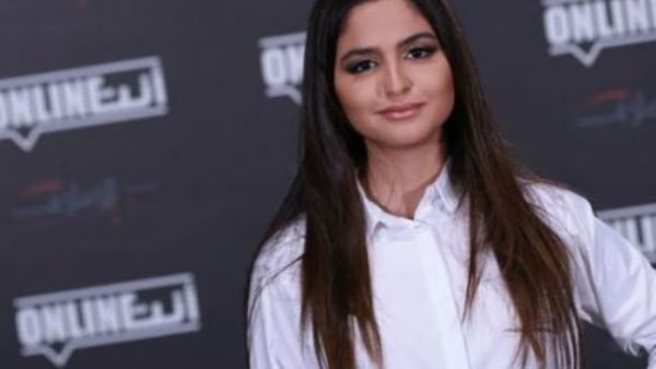 Hala Al Turk thanked Emirati singer Ahlam for choosing Faisal Al Ansari to compete in the next stage of the Voice Arabia.(Source: halamalturk - Instagram)