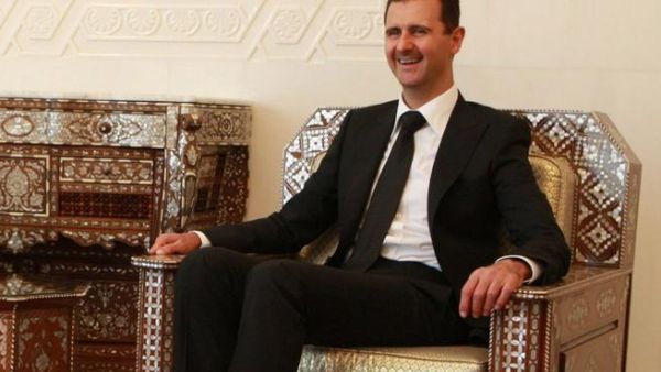 President Assad of Syria