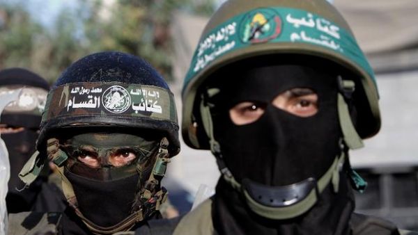 Hamas security forces killed a member of a Salafi militant group in a shoot-out at his Gaza home on Tuesday, witnesses said. (AFP/File)