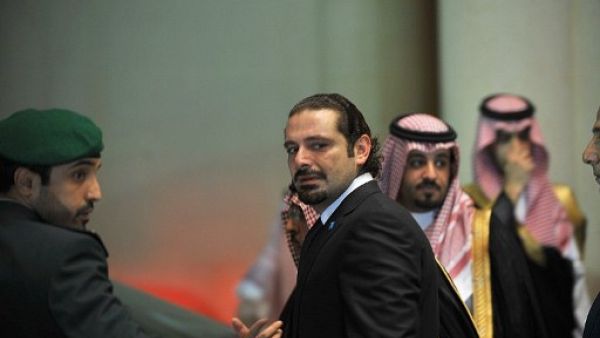 رئيس الحكومة اللبنانية الأسبق سعد الحريري